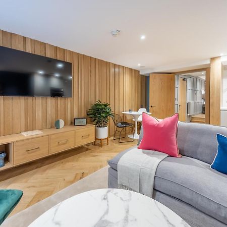 No1 Apartments Edinburgh - New Town Εξωτερικό φωτογραφία