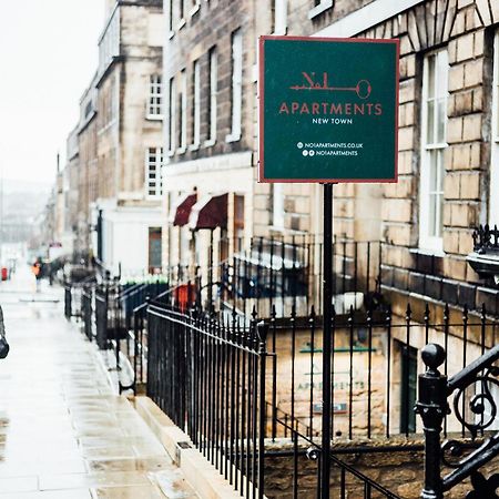 No1 Apartments Edinburgh - New Town Εξωτερικό φωτογραφία