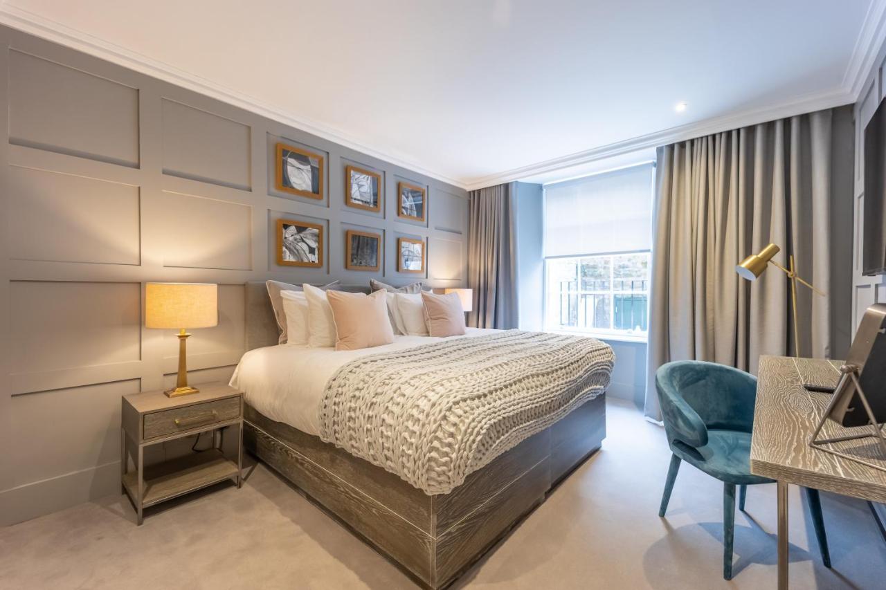 No1 Apartments Edinburgh - New Town Εξωτερικό φωτογραφία