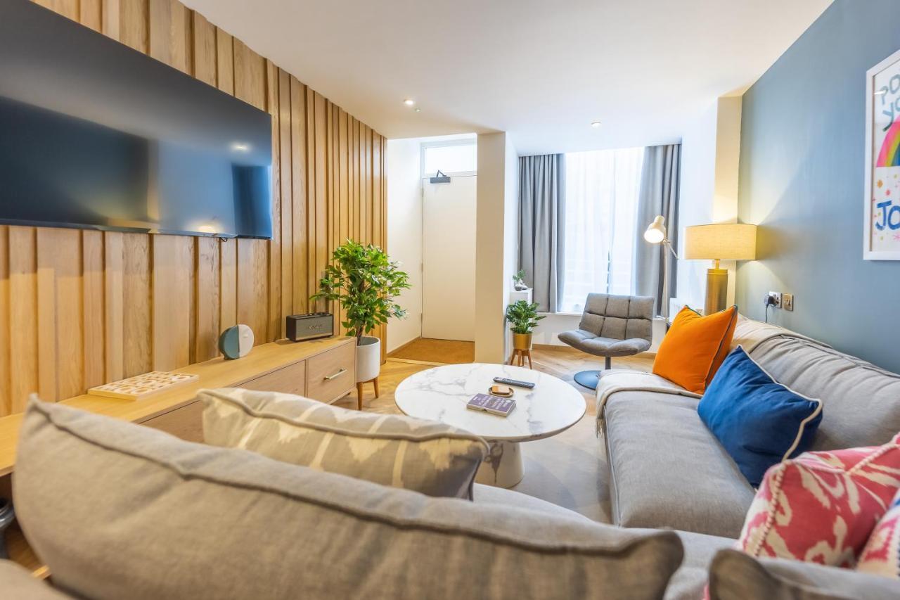 No1 Apartments Edinburgh - New Town Εξωτερικό φωτογραφία