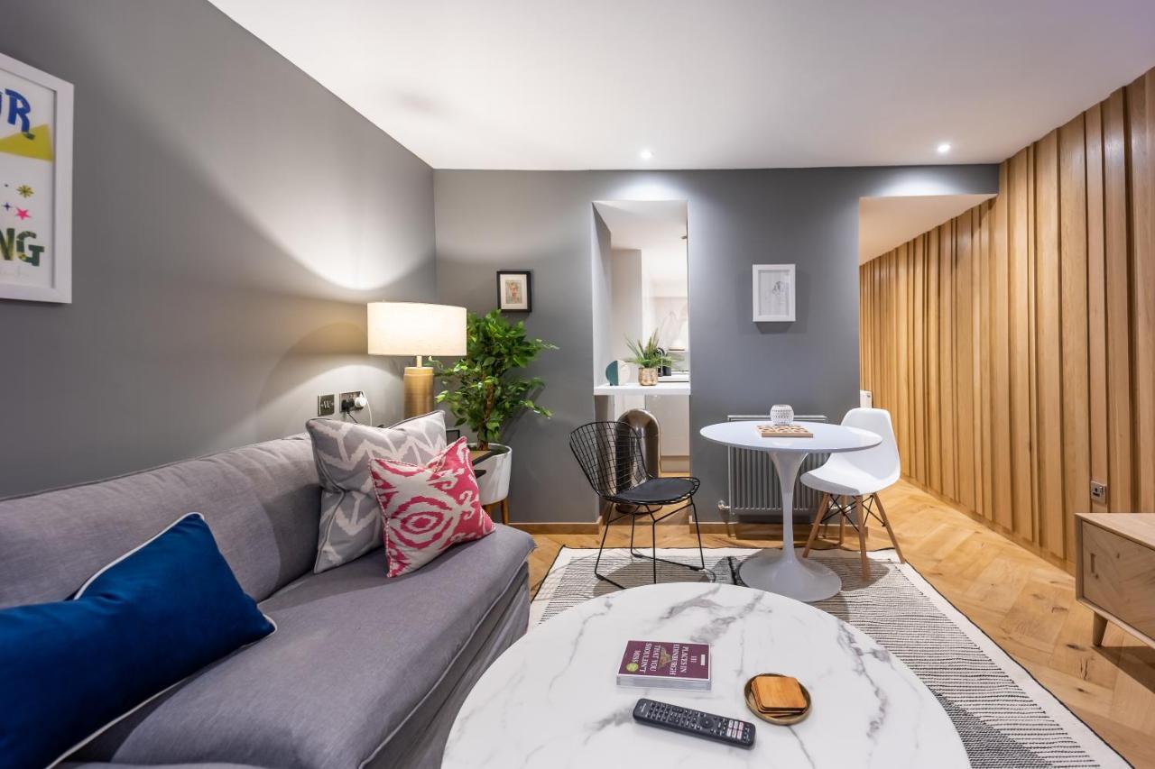 No1 Apartments Edinburgh - New Town Εξωτερικό φωτογραφία