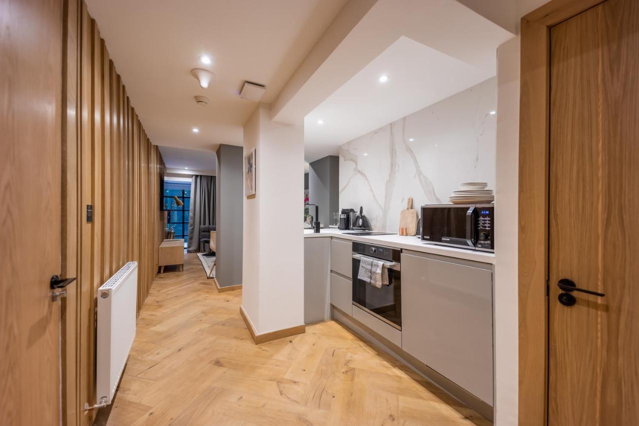 No1 Apartments Edinburgh - New Town Εξωτερικό φωτογραφία
