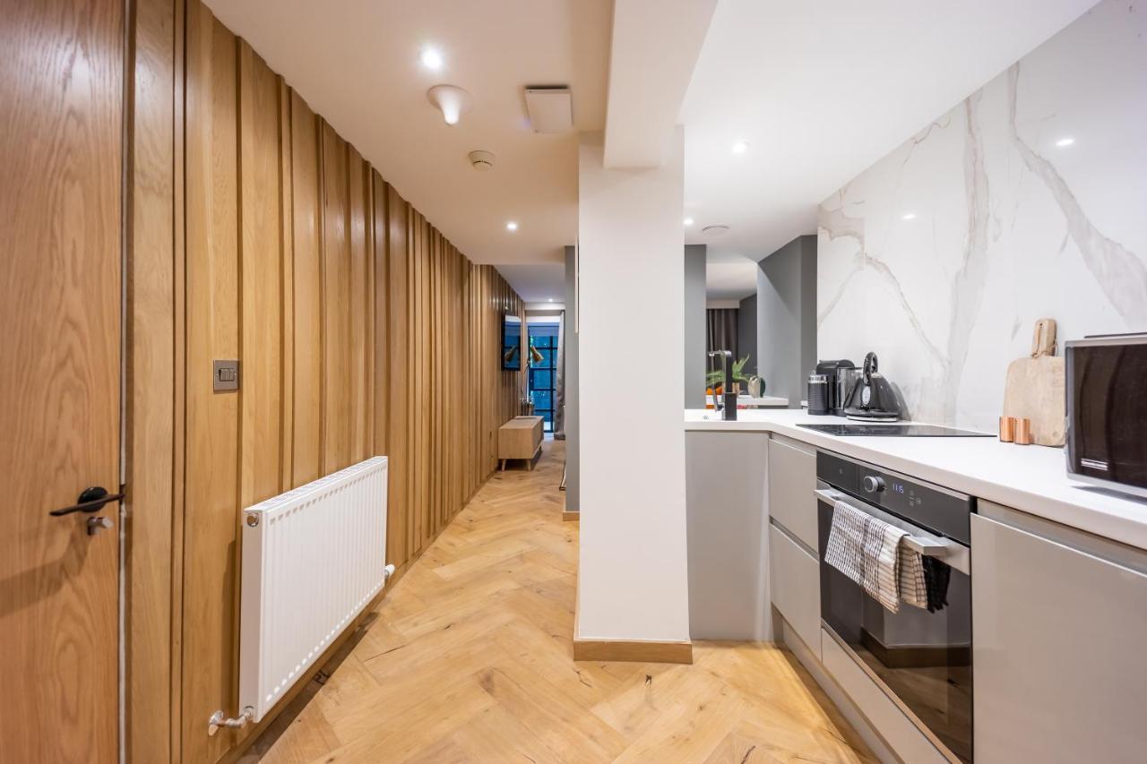 No1 Apartments Edinburgh - New Town Εξωτερικό φωτογραφία