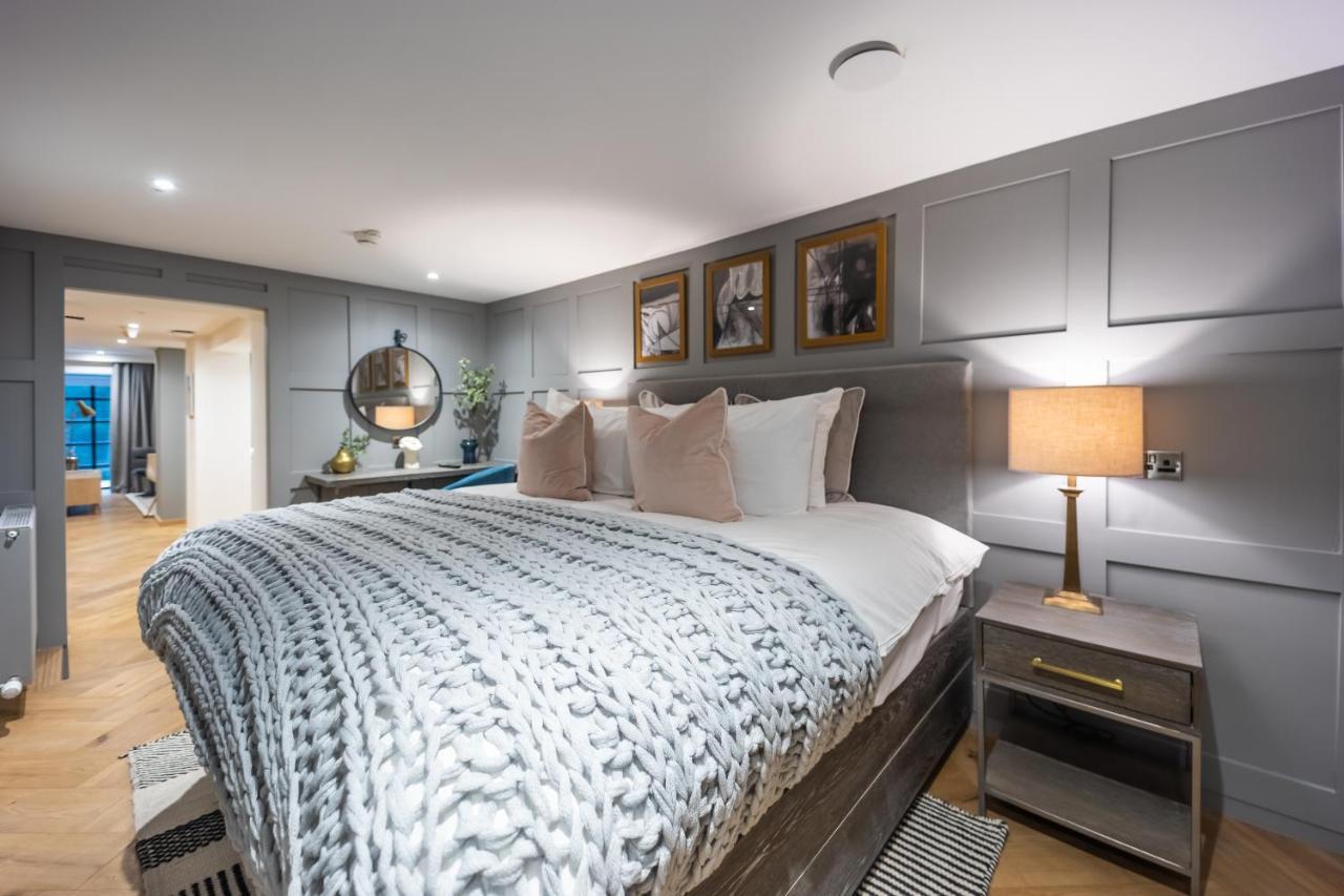 No1 Apartments Edinburgh - New Town Εξωτερικό φωτογραφία