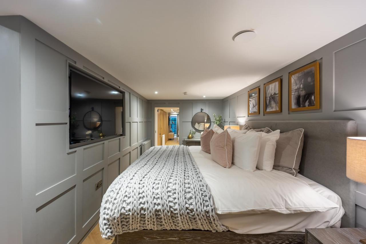 No1 Apartments Edinburgh - New Town Εξωτερικό φωτογραφία
