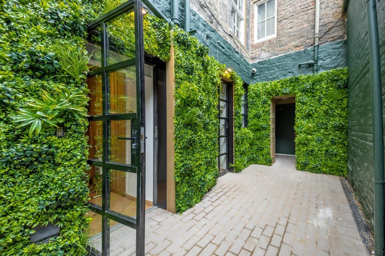 No1 Apartments Edinburgh - New Town Εξωτερικό φωτογραφία