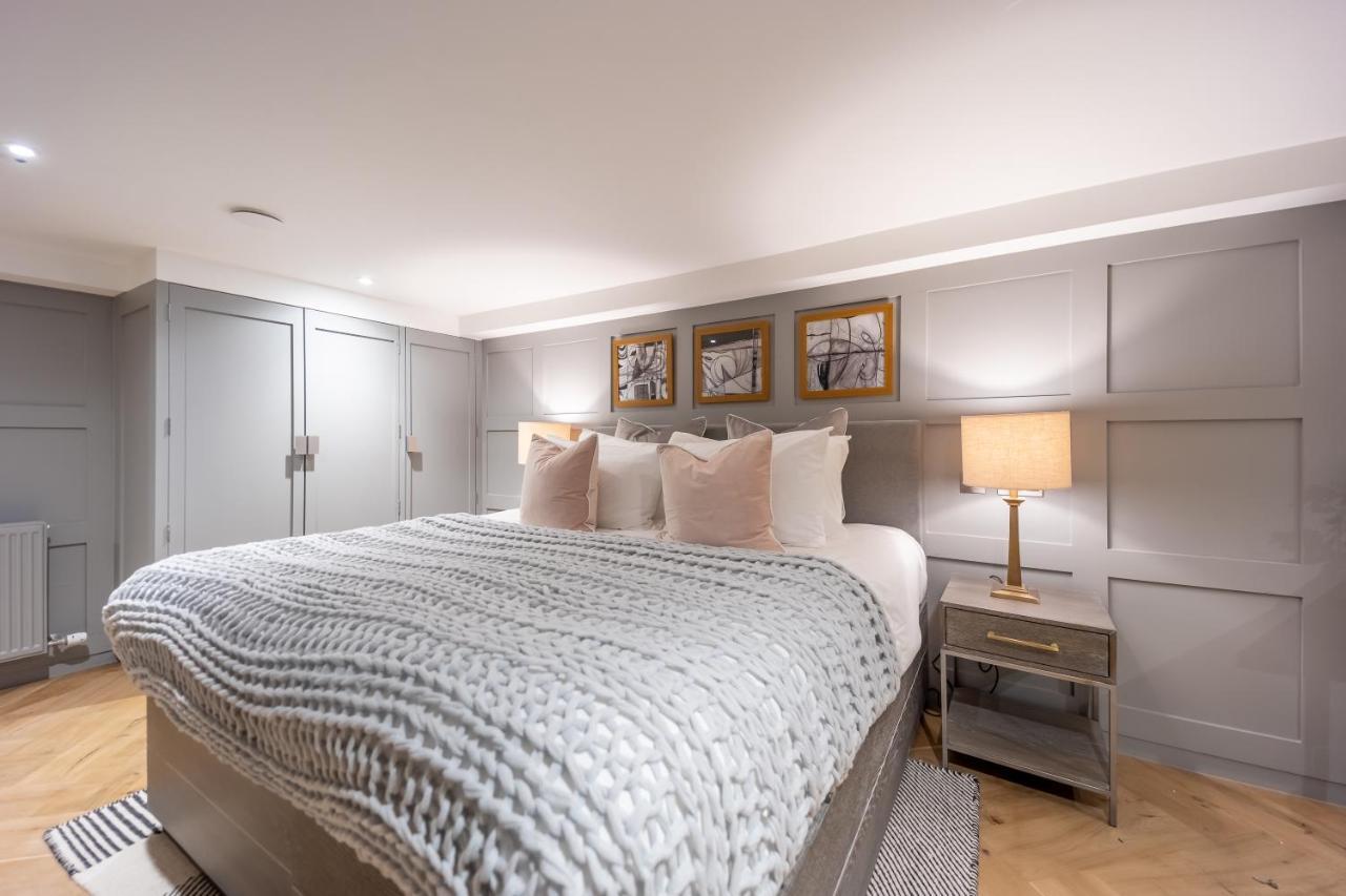 No1 Apartments Edinburgh - New Town Εξωτερικό φωτογραφία