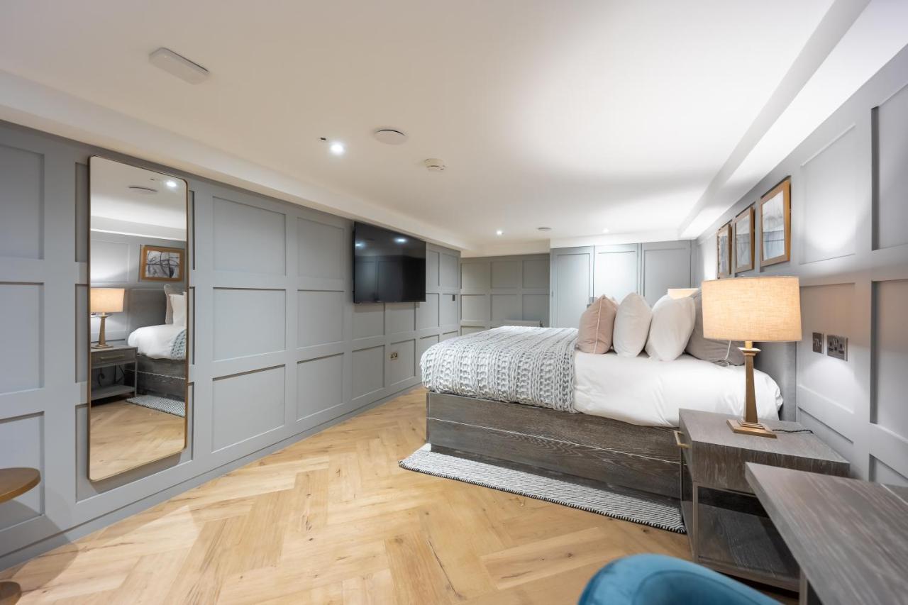No1 Apartments Edinburgh - New Town Εξωτερικό φωτογραφία