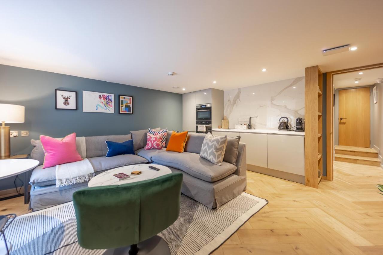 No1 Apartments Edinburgh - New Town Εξωτερικό φωτογραφία