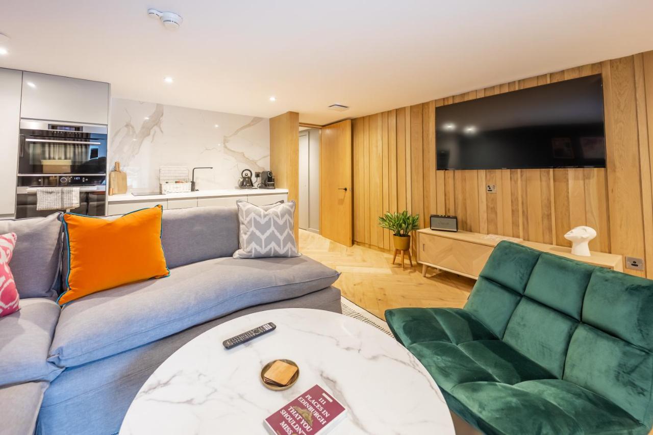 No1 Apartments Edinburgh - New Town Εξωτερικό φωτογραφία