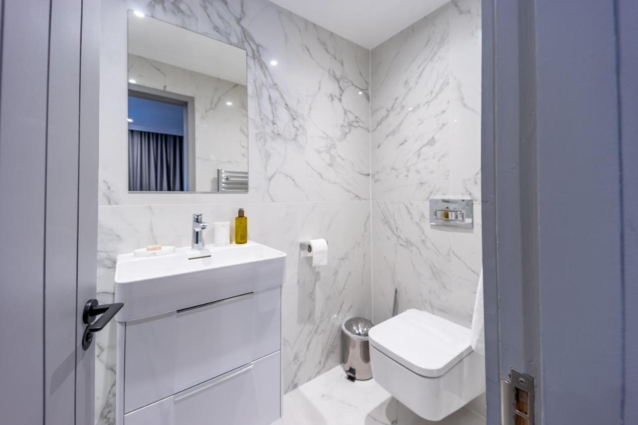 No1 Apartments Edinburgh - New Town Εξωτερικό φωτογραφία