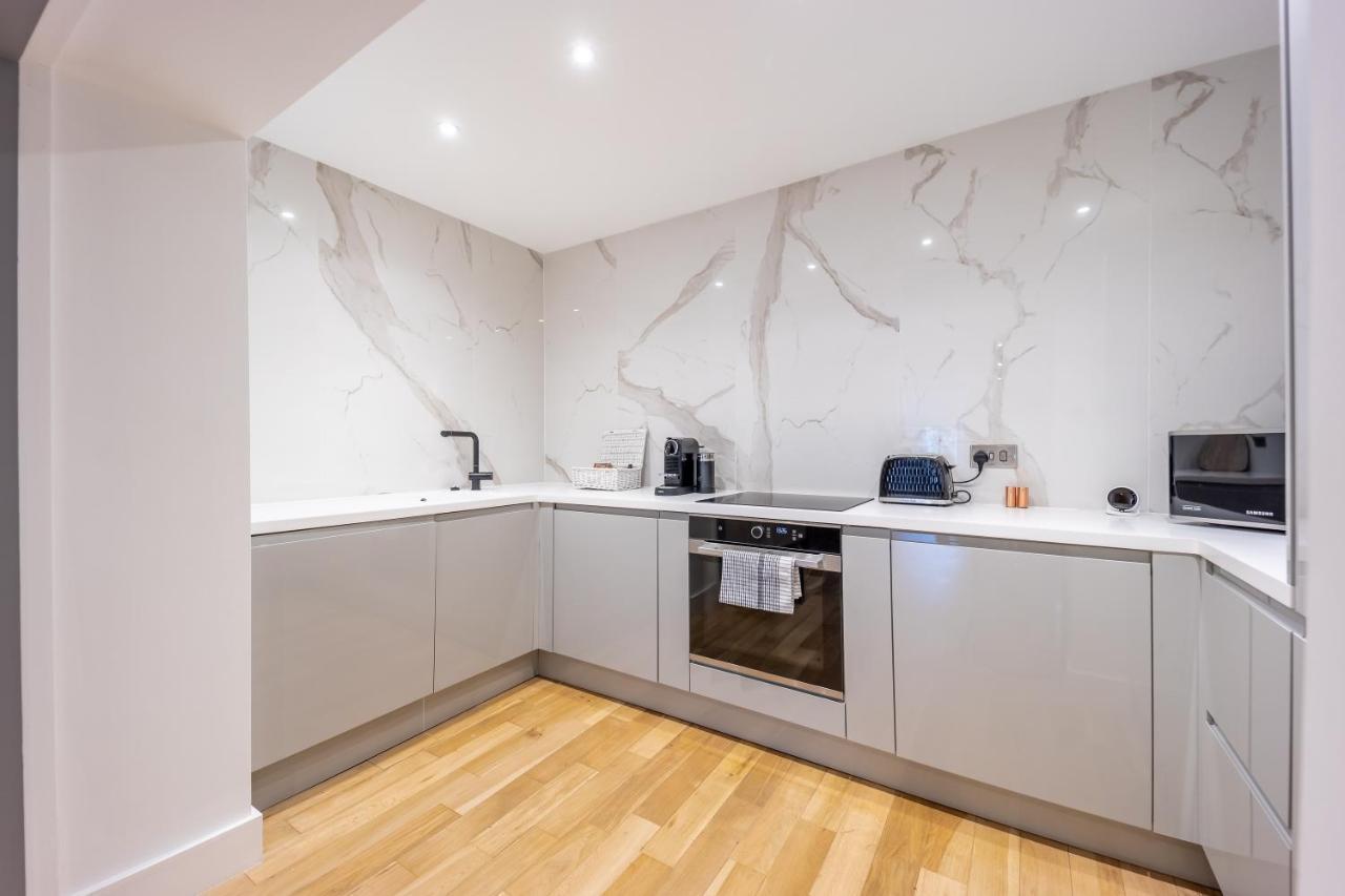 No1 Apartments Edinburgh - New Town Εξωτερικό φωτογραφία