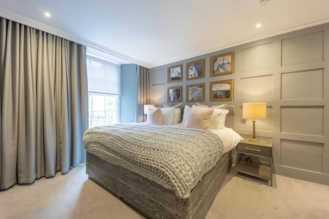 No1 Apartments Edinburgh - New Town Εξωτερικό φωτογραφία