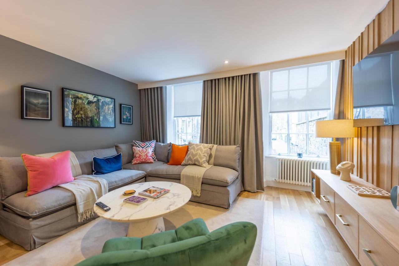 No1 Apartments Edinburgh - New Town Εξωτερικό φωτογραφία
