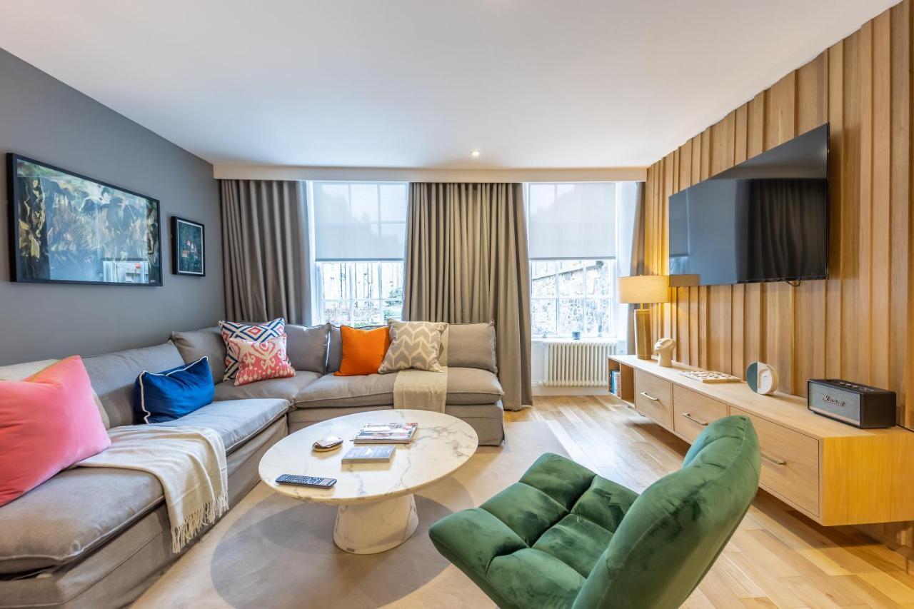No1 Apartments Edinburgh - New Town Εξωτερικό φωτογραφία