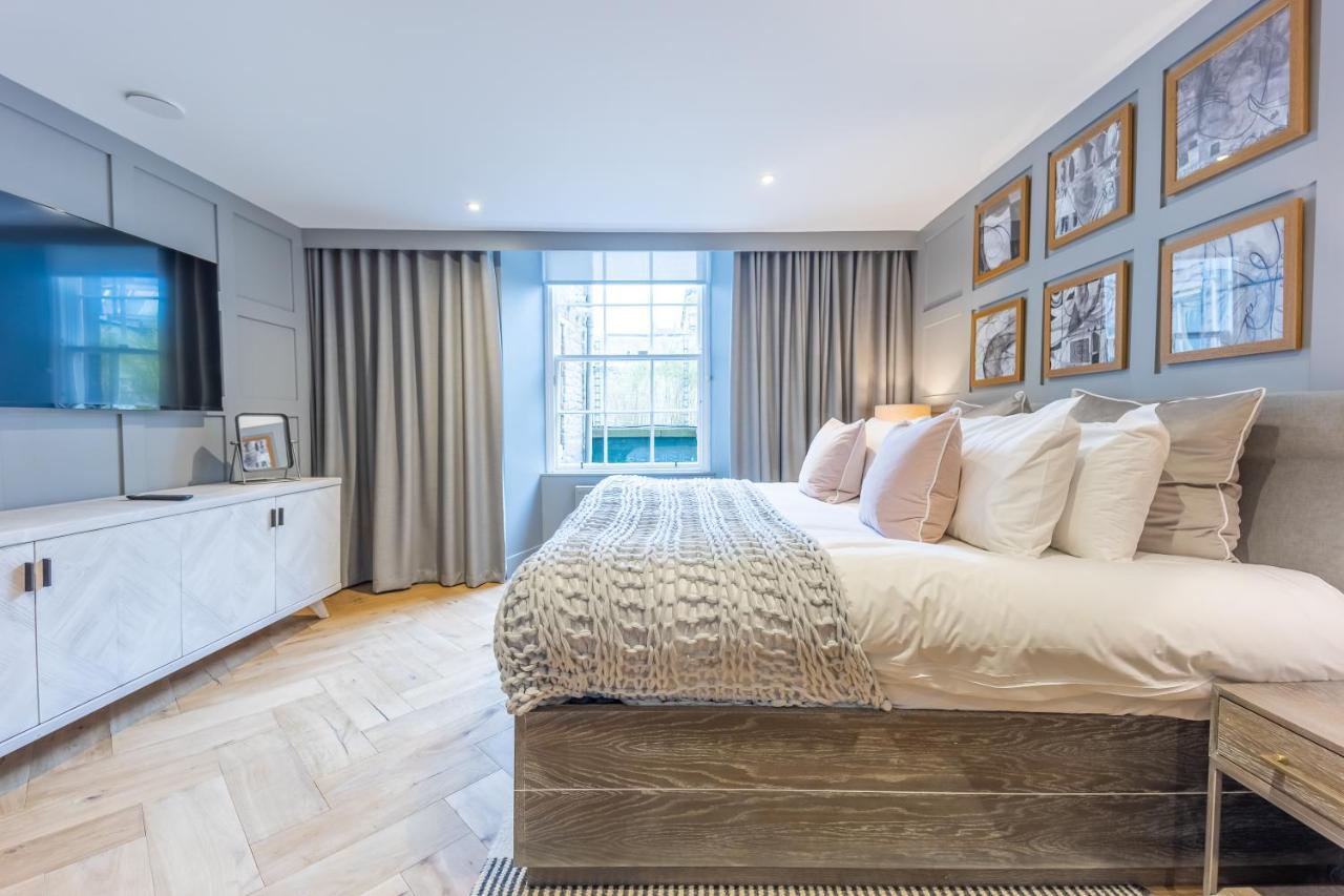 No1 Apartments Edinburgh - New Town Εξωτερικό φωτογραφία