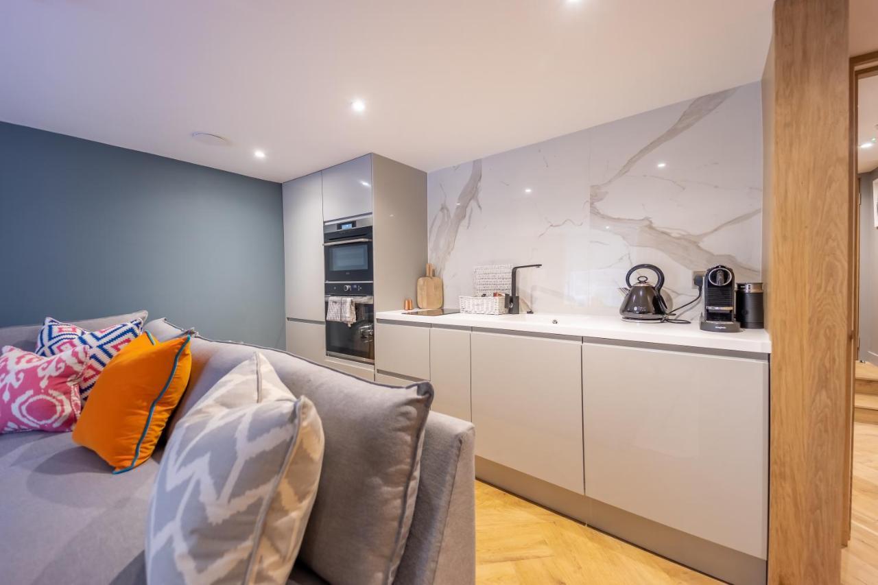 No1 Apartments Edinburgh - New Town Εξωτερικό φωτογραφία