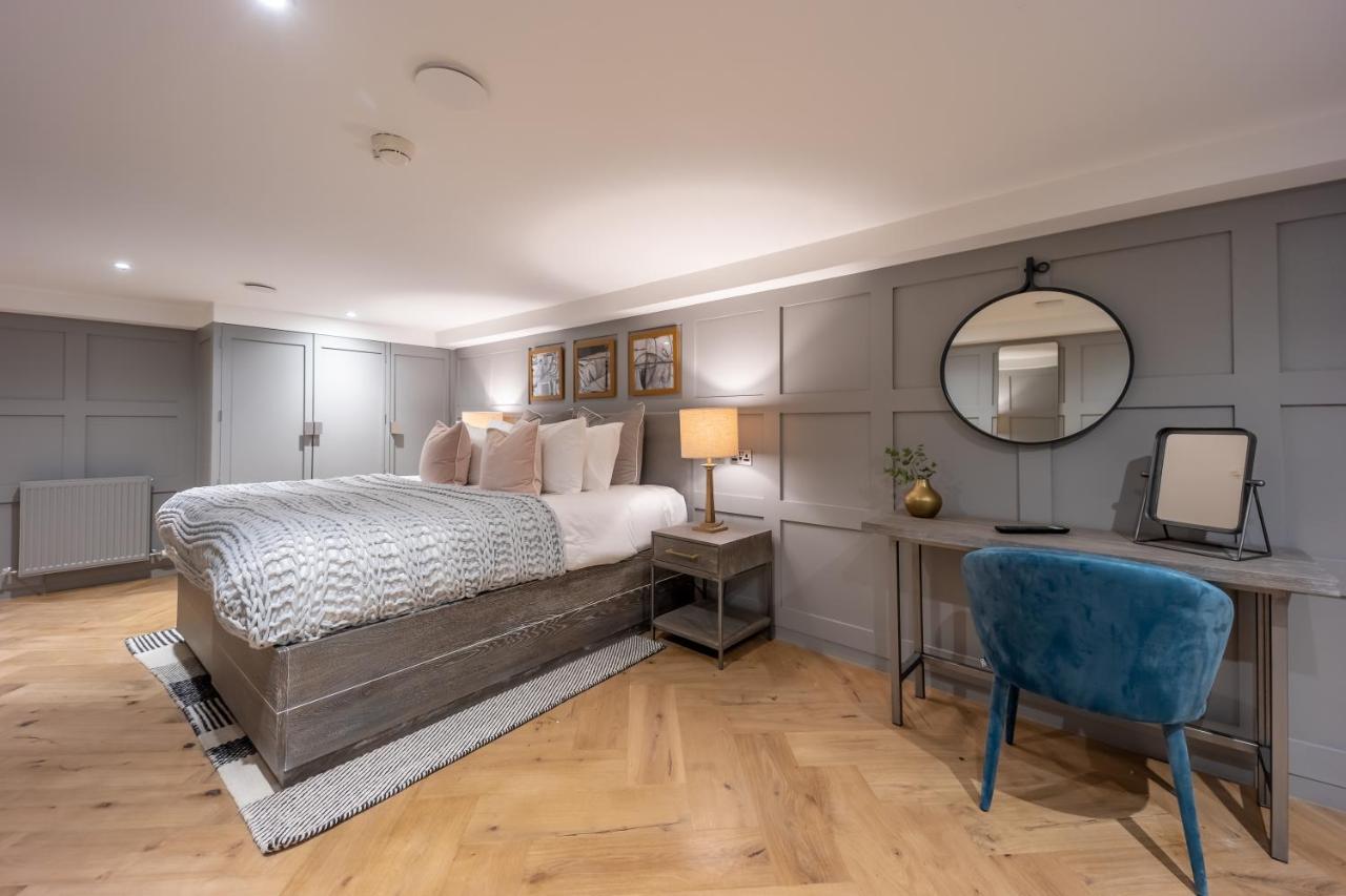 No1 Apartments Edinburgh - New Town Εξωτερικό φωτογραφία