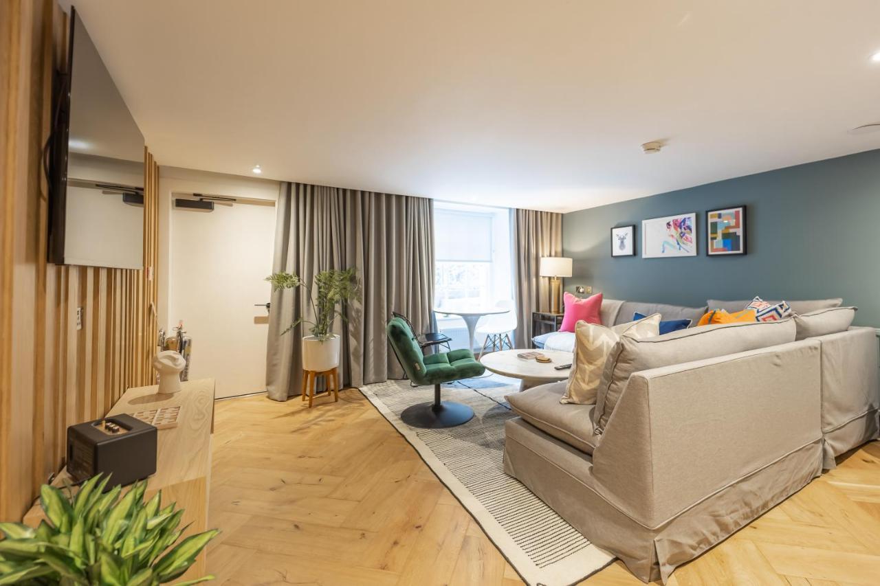 No1 Apartments Edinburgh - New Town Εξωτερικό φωτογραφία