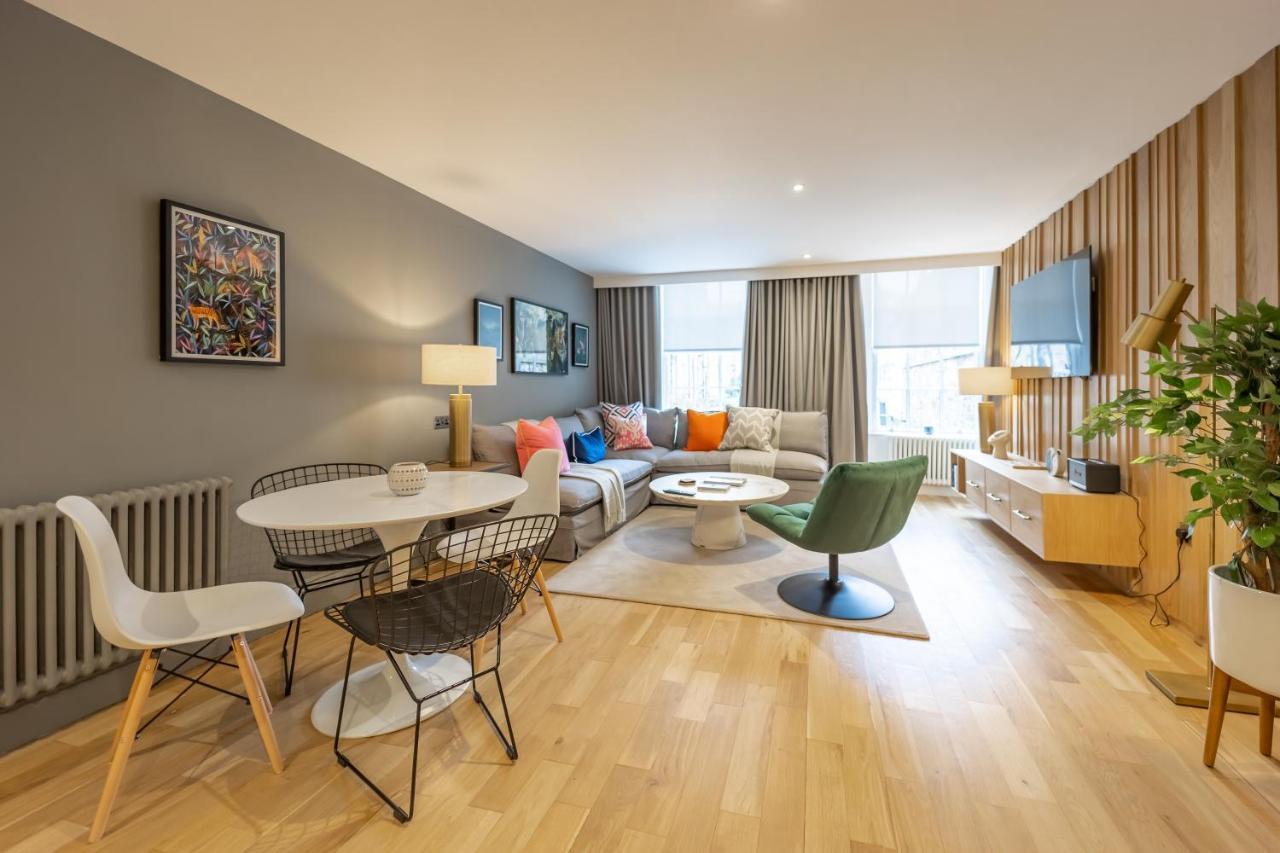 No1 Apartments Edinburgh - New Town Εξωτερικό φωτογραφία