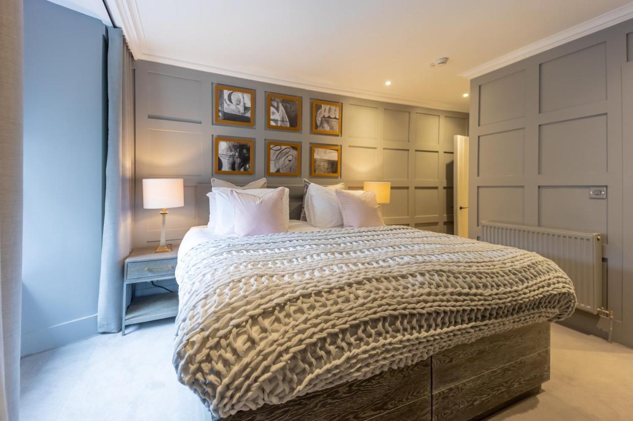 No1 Apartments Edinburgh - New Town Εξωτερικό φωτογραφία