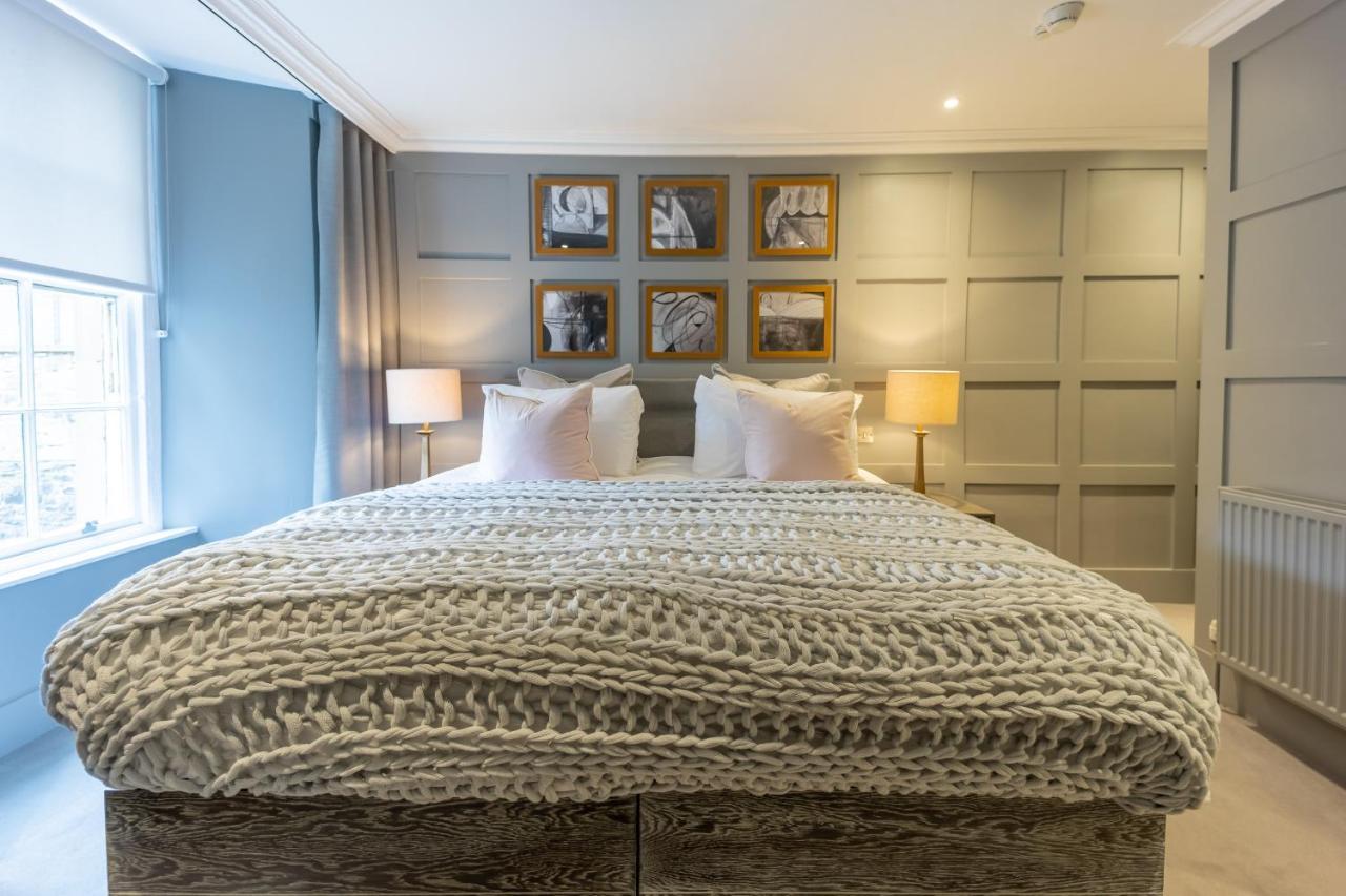 No1 Apartments Edinburgh - New Town Εξωτερικό φωτογραφία