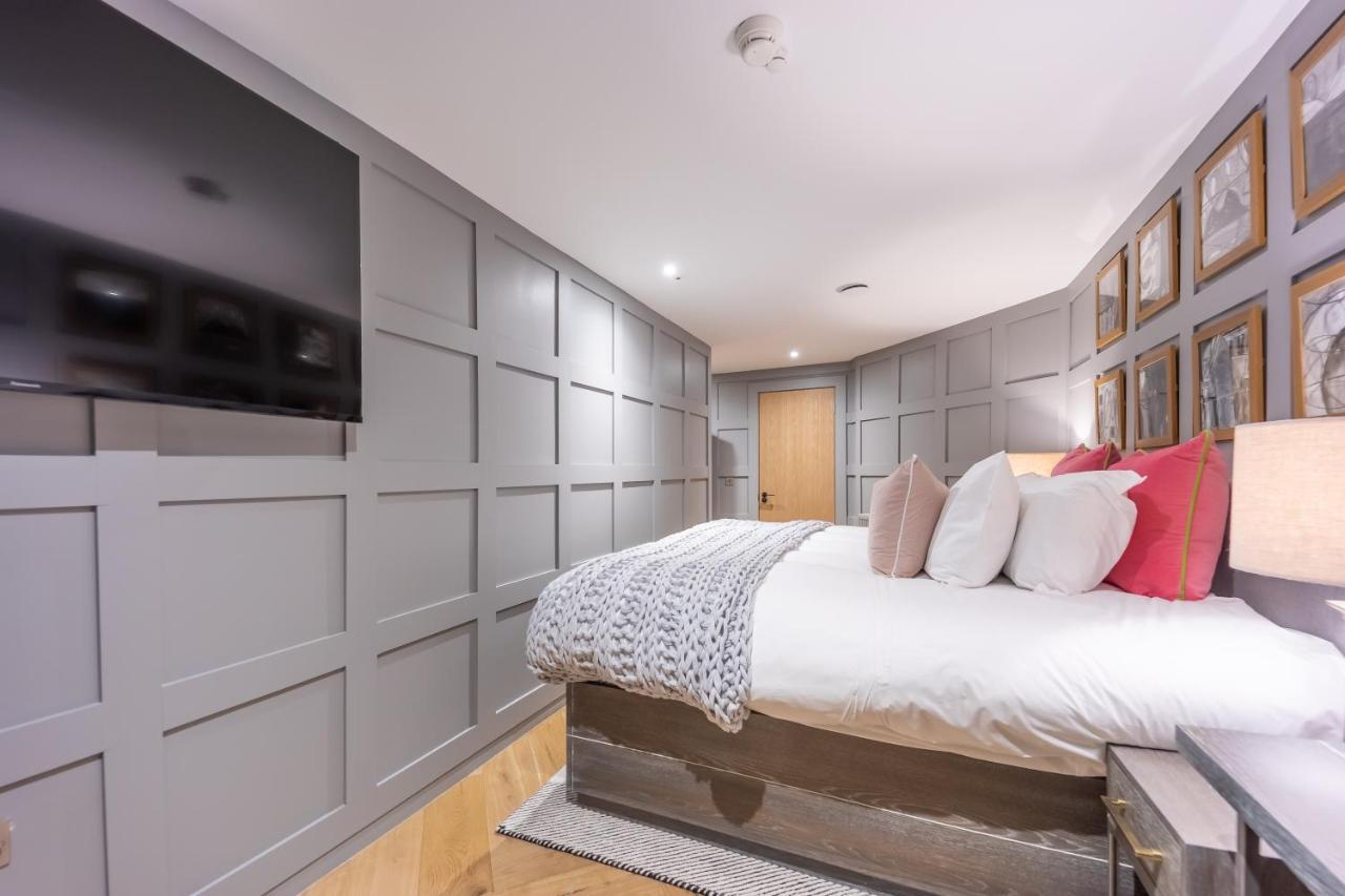 No1 Apartments Edinburgh - New Town Εξωτερικό φωτογραφία