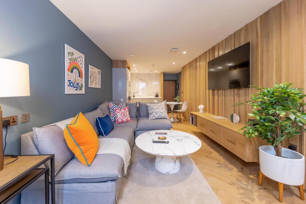 No1 Apartments Edinburgh - New Town Εξωτερικό φωτογραφία
