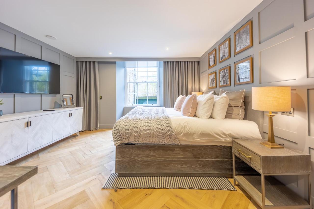 No1 Apartments Edinburgh - New Town Εξωτερικό φωτογραφία