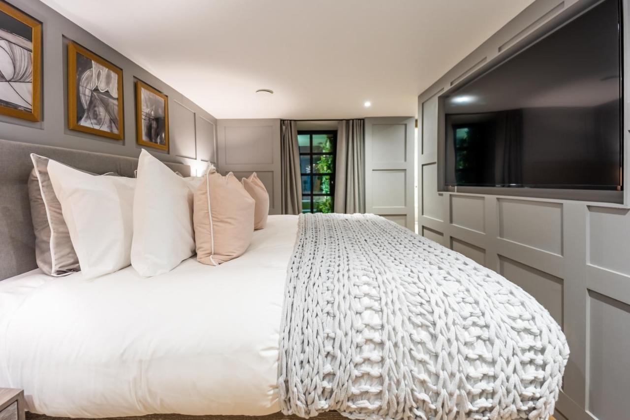 No1 Apartments Edinburgh - New Town Εξωτερικό φωτογραφία
