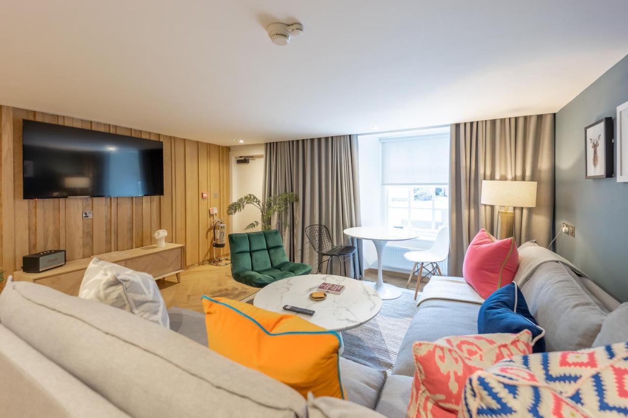 No1 Apartments Edinburgh - New Town Εξωτερικό φωτογραφία