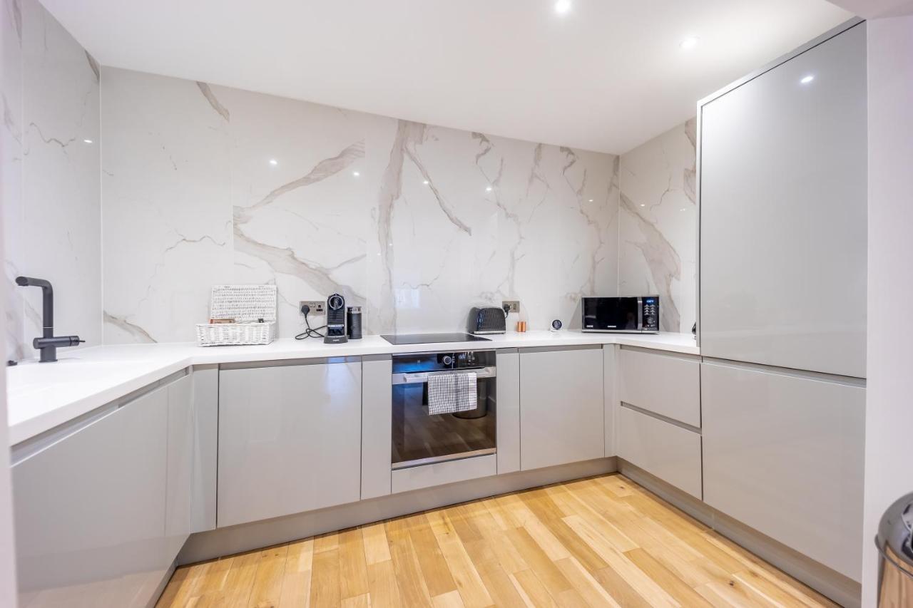 No1 Apartments Edinburgh - New Town Εξωτερικό φωτογραφία