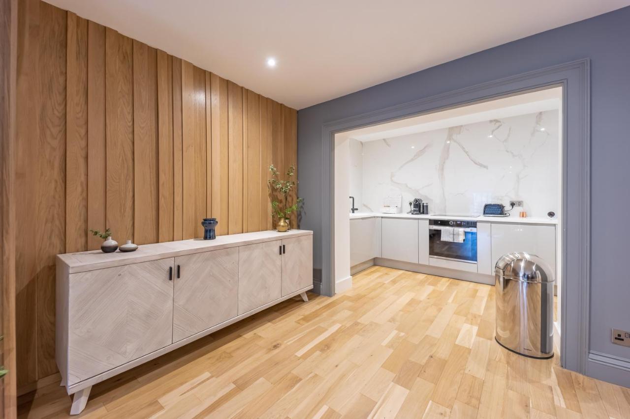 No1 Apartments Edinburgh - New Town Εξωτερικό φωτογραφία