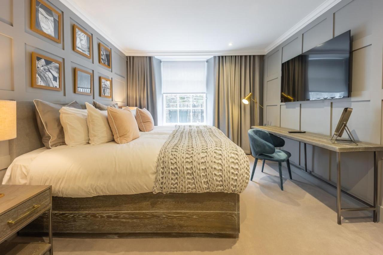 No1 Apartments Edinburgh - New Town Εξωτερικό φωτογραφία