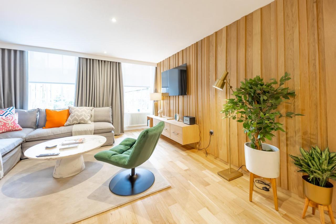 No1 Apartments Edinburgh - New Town Εξωτερικό φωτογραφία