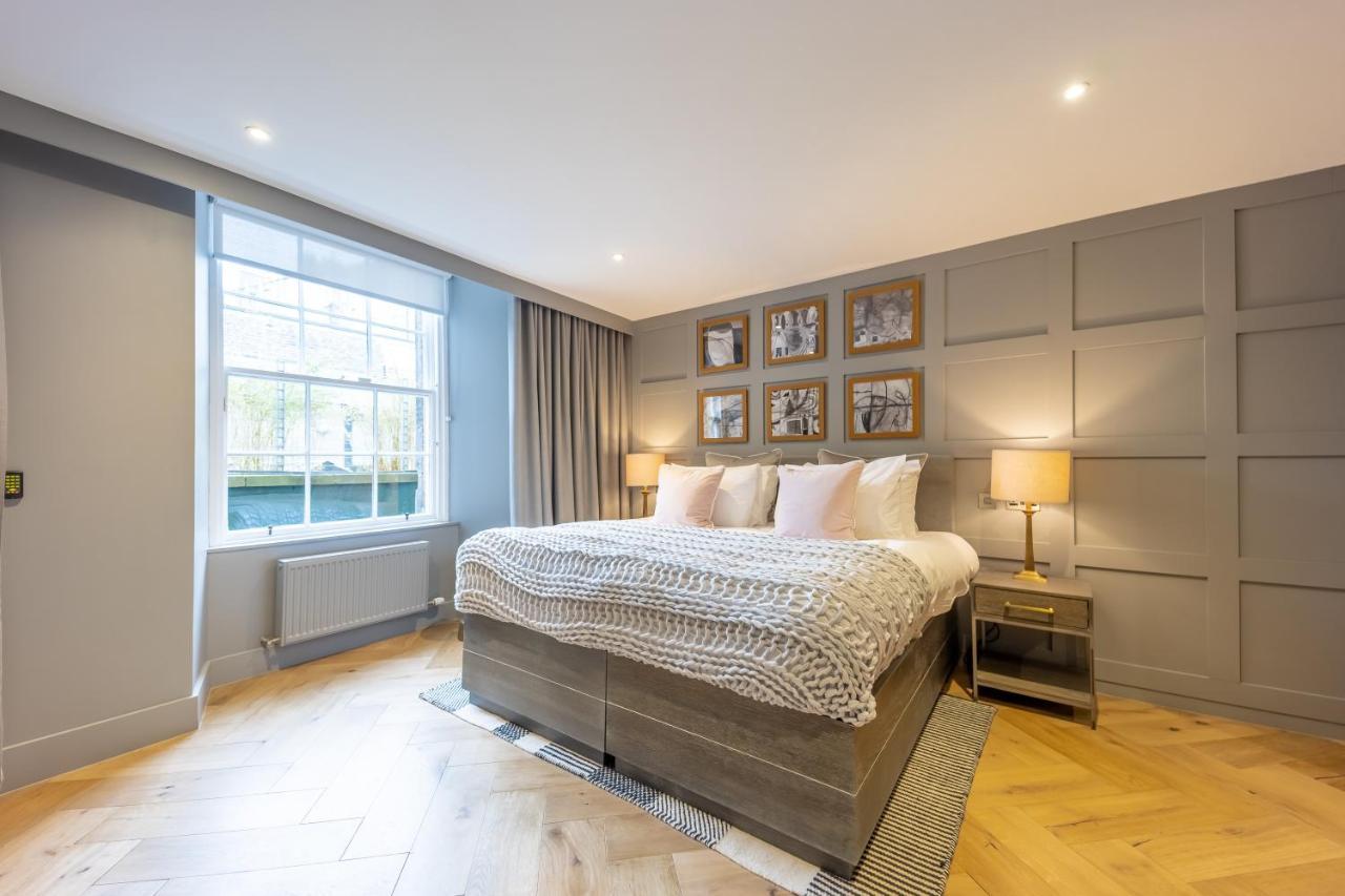 No1 Apartments Edinburgh - New Town Εξωτερικό φωτογραφία