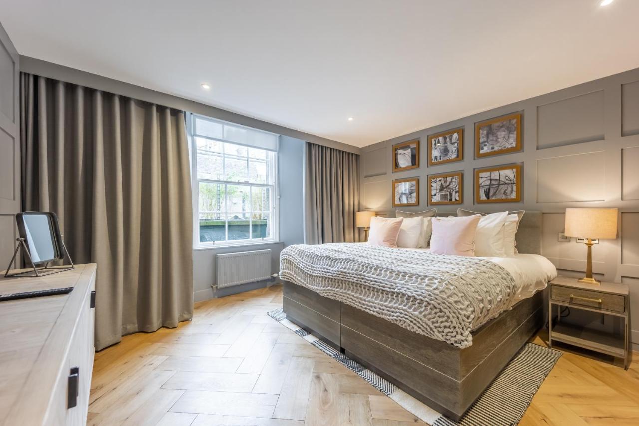 No1 Apartments Edinburgh - New Town Εξωτερικό φωτογραφία