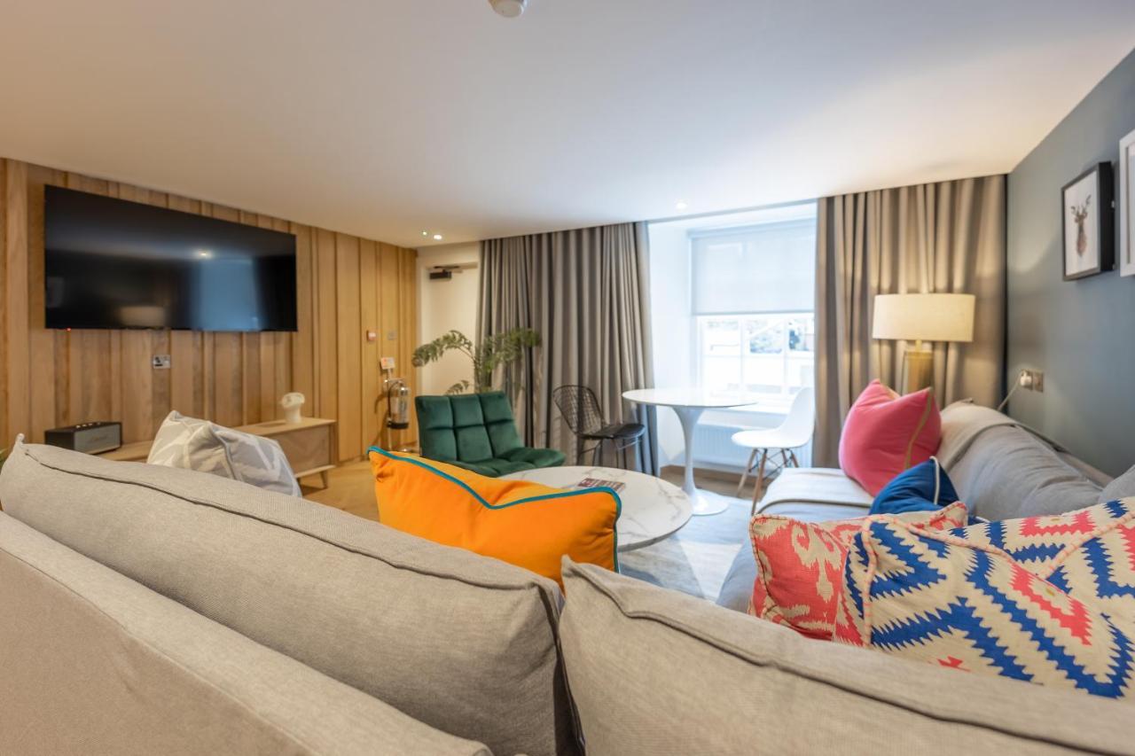 No1 Apartments Edinburgh - New Town Εξωτερικό φωτογραφία