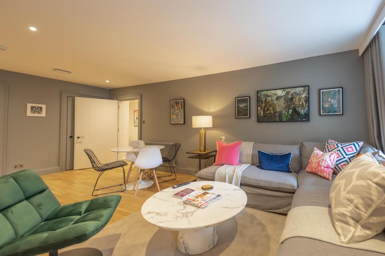 No1 Apartments Edinburgh - New Town Εξωτερικό φωτογραφία