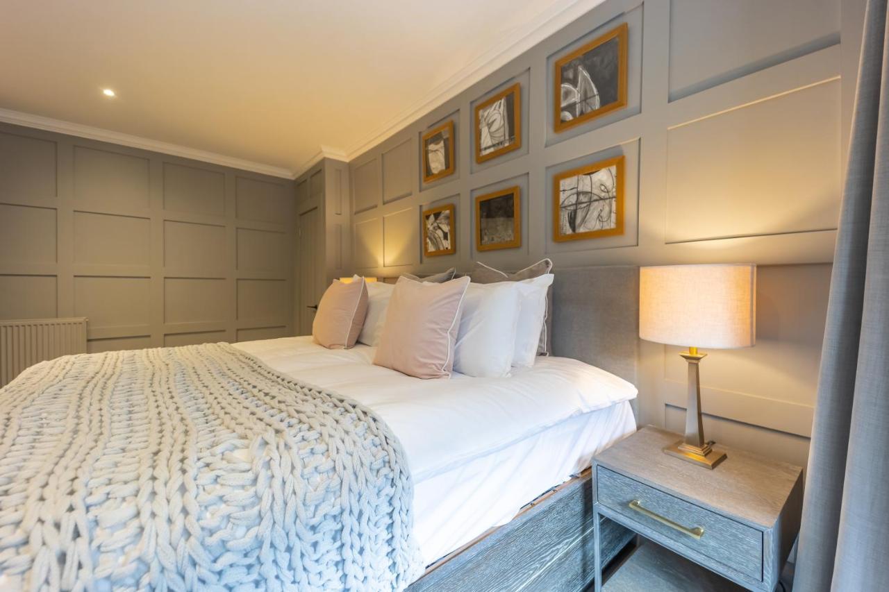 No1 Apartments Edinburgh - New Town Εξωτερικό φωτογραφία