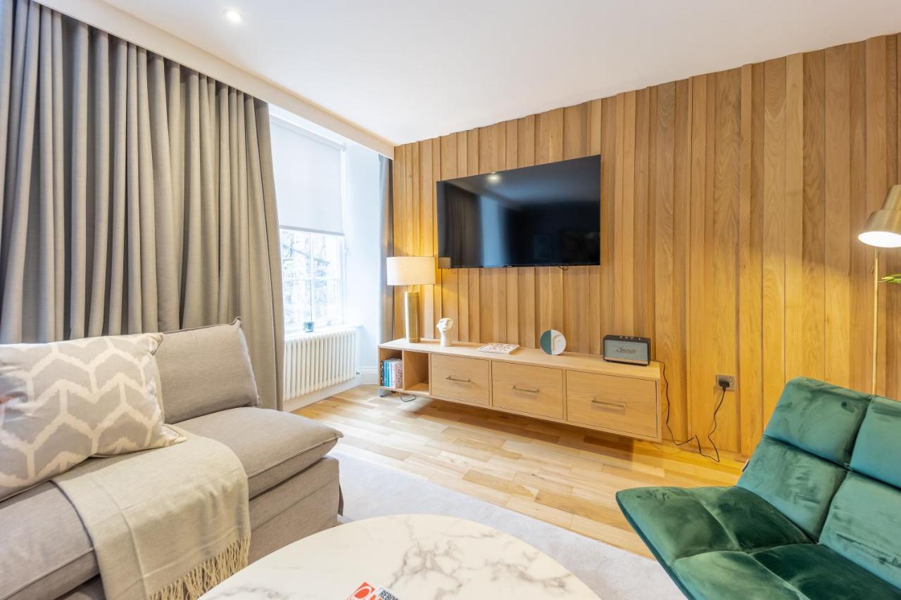 No1 Apartments Edinburgh - New Town Εξωτερικό φωτογραφία