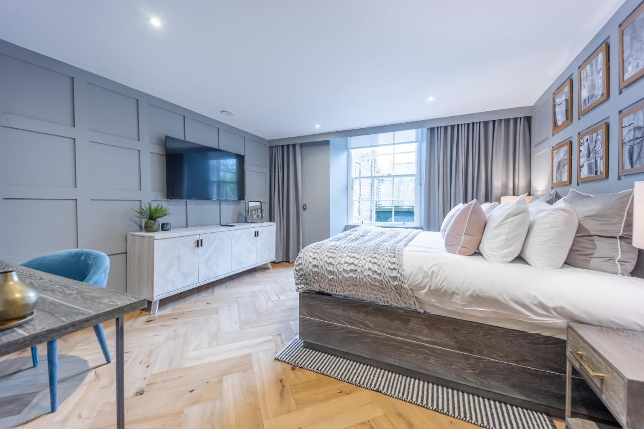 No1 Apartments Edinburgh - New Town Εξωτερικό φωτογραφία