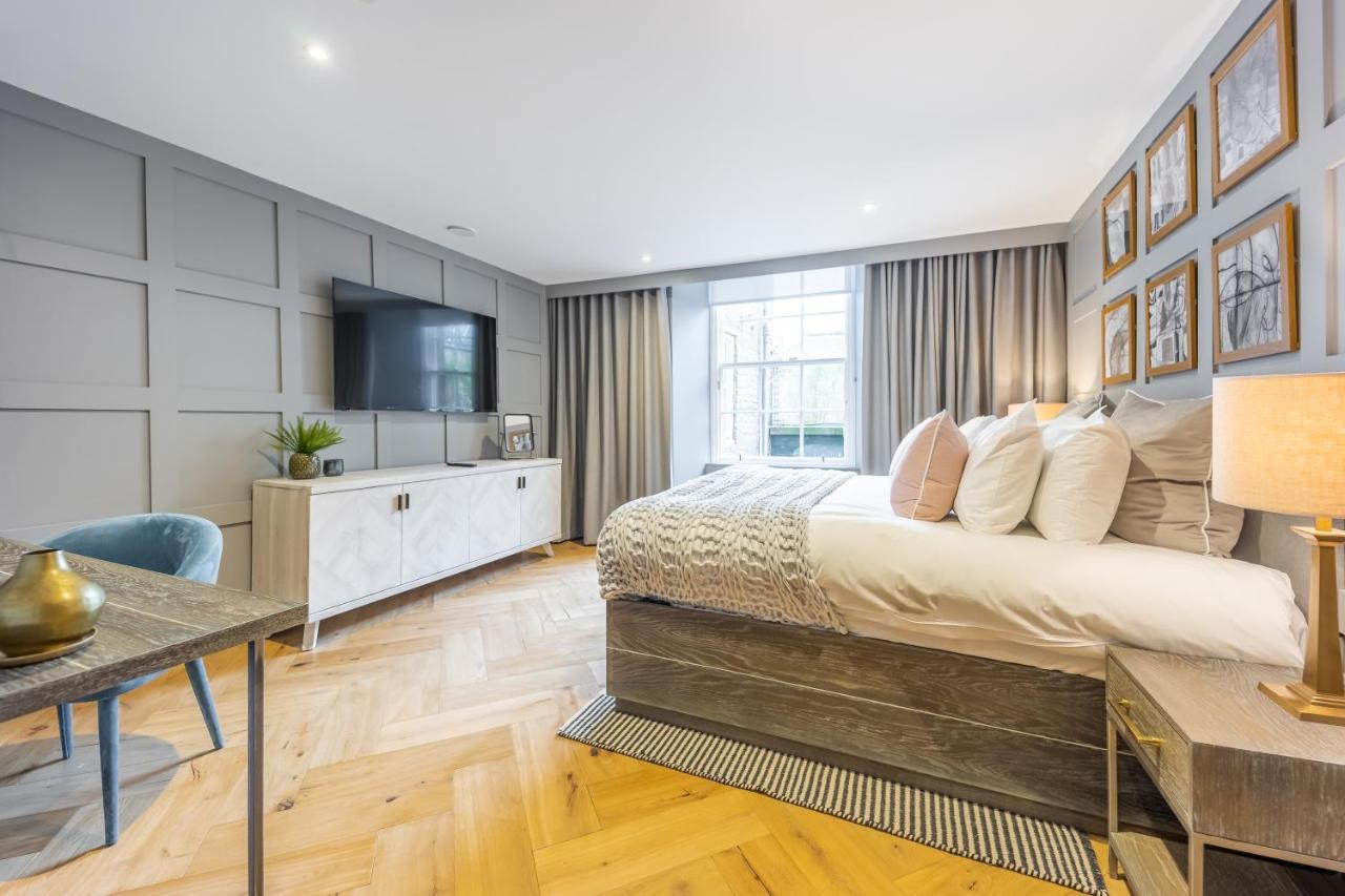 No1 Apartments Edinburgh - New Town Εξωτερικό φωτογραφία