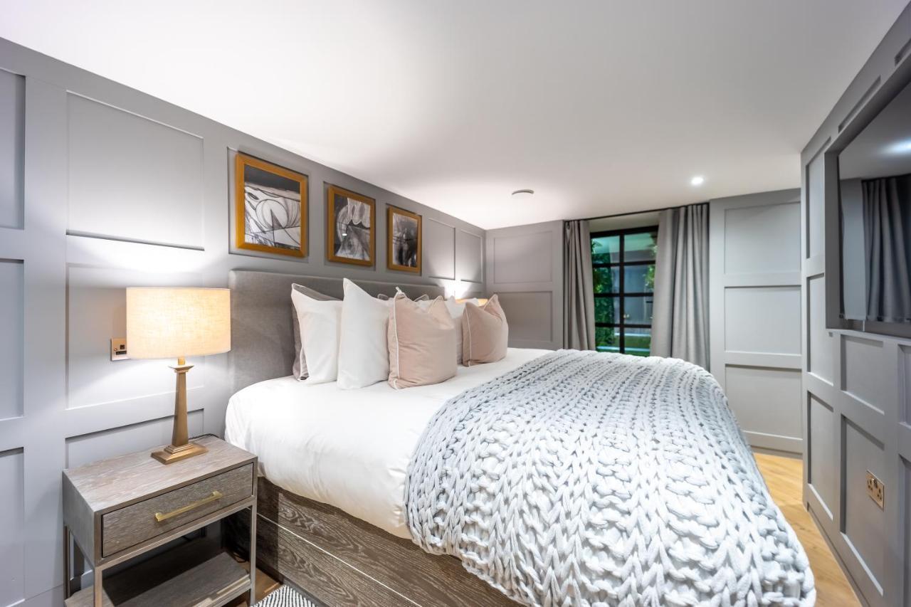 No1 Apartments Edinburgh - New Town Εξωτερικό φωτογραφία