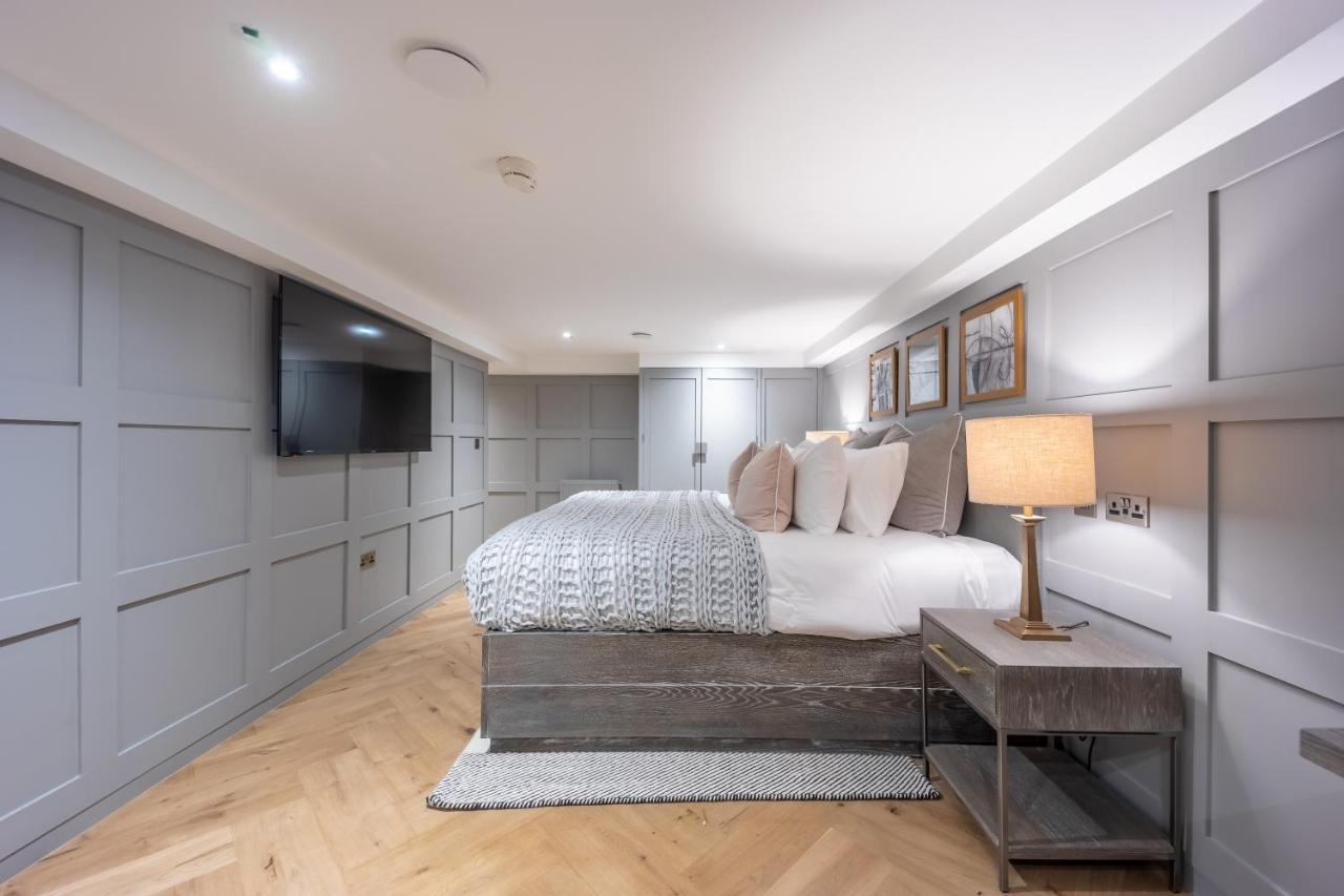 No1 Apartments Edinburgh - New Town Εξωτερικό φωτογραφία