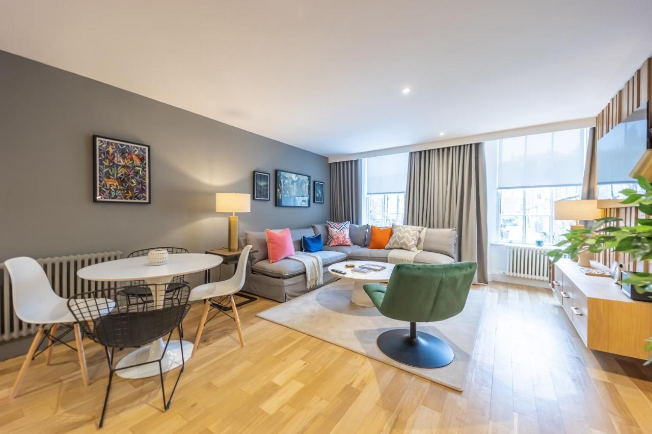 No1 Apartments Edinburgh - New Town Εξωτερικό φωτογραφία