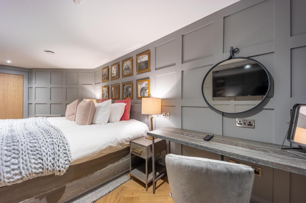 No1 Apartments Edinburgh - New Town Εξωτερικό φωτογραφία