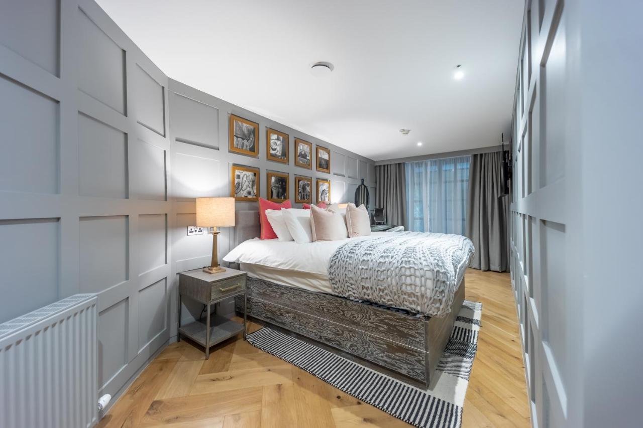 No1 Apartments Edinburgh - New Town Εξωτερικό φωτογραφία