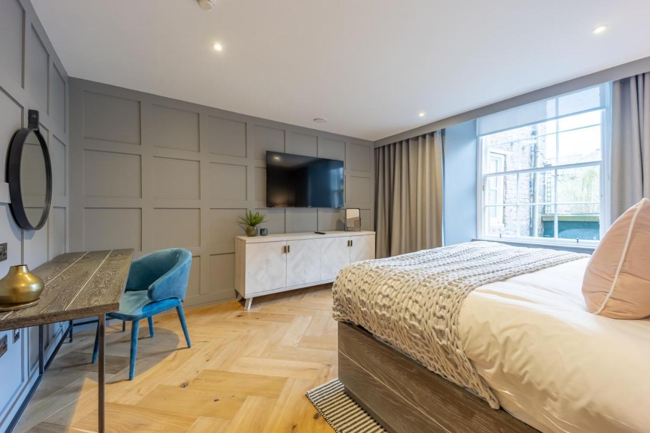 No1 Apartments Edinburgh - New Town Εξωτερικό φωτογραφία