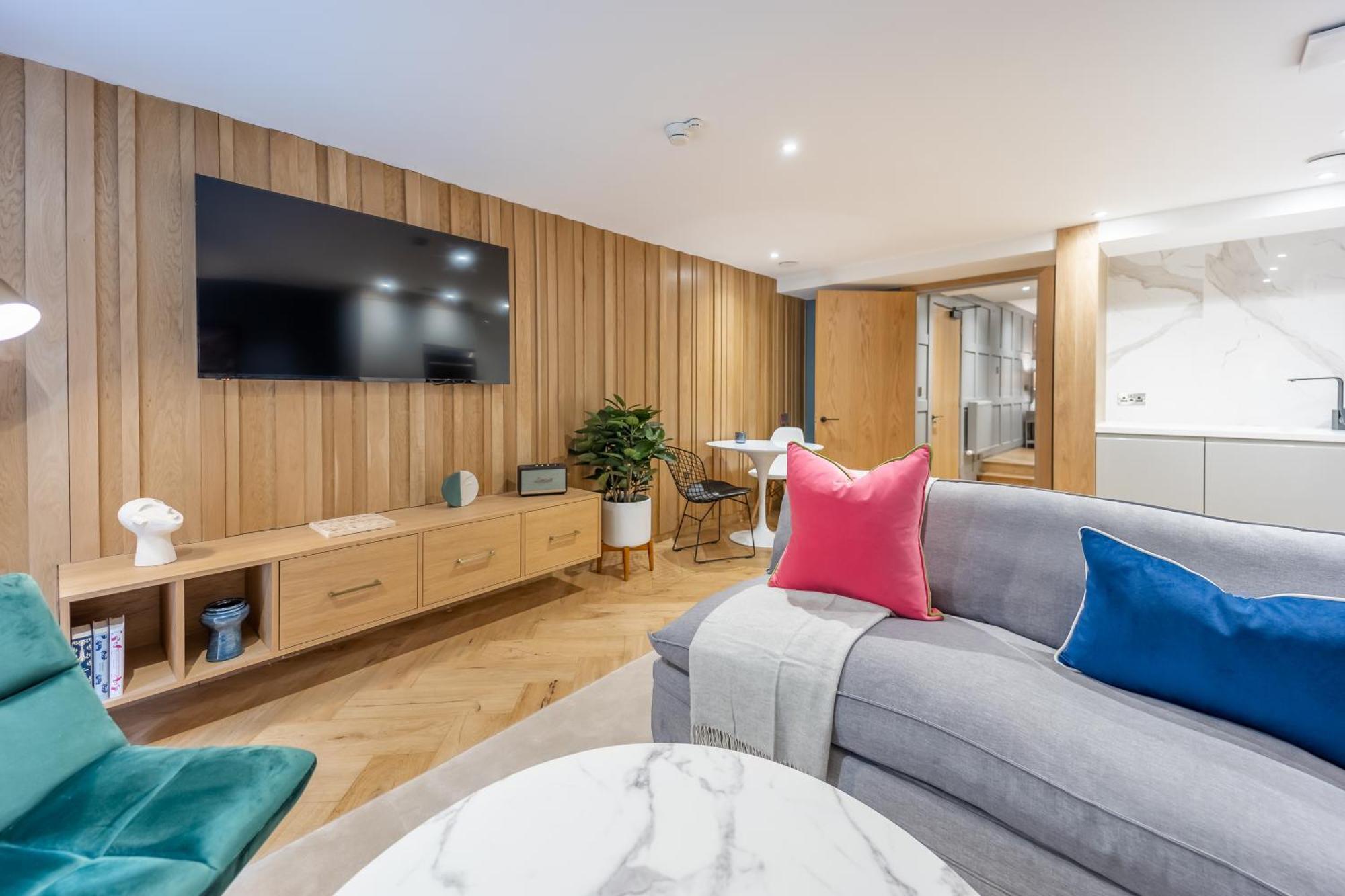No1 Apartments Edinburgh - New Town Εξωτερικό φωτογραφία
